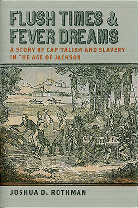 Book cover: Flush Times and Fever Dreams