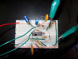 Small circuit board