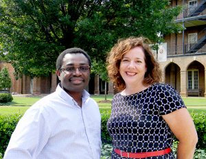 Dr. Roger Sidje and Dr. Lisa Dorr are taking on new roles in the College as associate deans.