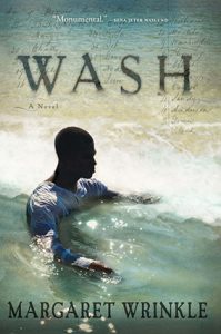 cover of the novel "Wash"