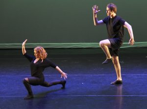 "What Was," performed at Collaborama