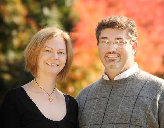 Drs. Guy and Kim Caldwell 