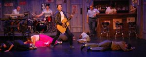 cast of All Shook Up