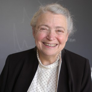 Dr. Mildred Dresselhaus