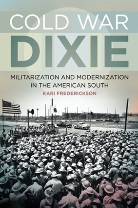 Cold War Dixie book cover