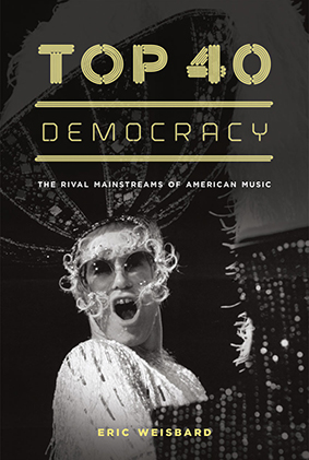 "Top 40 Democracy" book cover