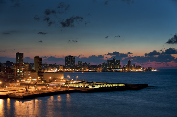 Havana Harbor