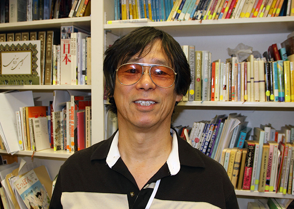 Dr. Koji Arizumi