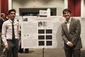 Poster presentation at the 2015 Undergraduate Research and Creative Activity conference.