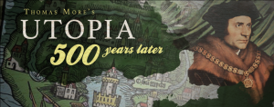 Year of Utopia poster