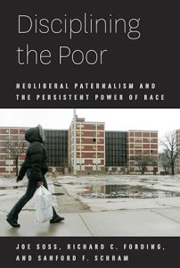 Richard Fording's "Discipling the Poor"