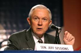 Senator Jeff Sessions