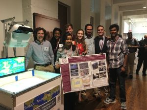 Students win SEC Campus Water Matters Challenge