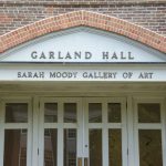 Sarah Moody Gallery of Art in Garland Hall