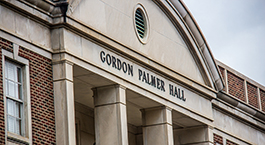 Gordon Palmer Hall