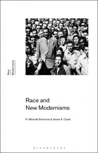 book cover for Race and New Modernisms by Andy Crank and Merinda Simmons