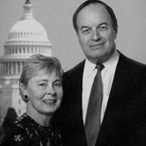 Annette and Richard Shelby
