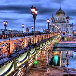 city in Russia