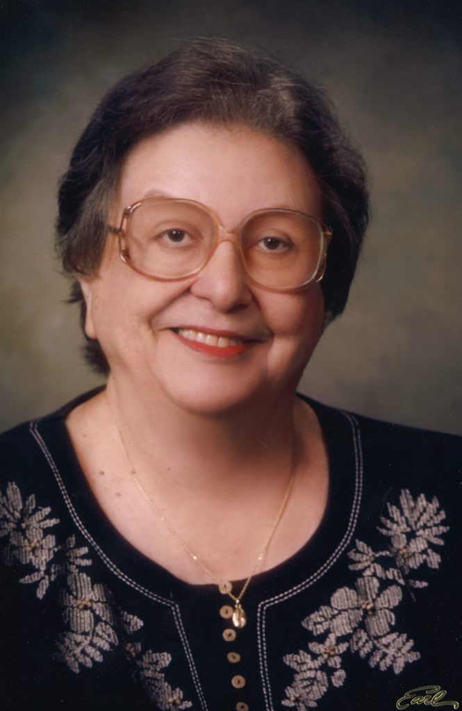 Dr. Helen Delpar