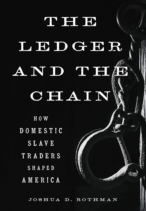 book over for The Ledger and the Chain by Joshua Rothman